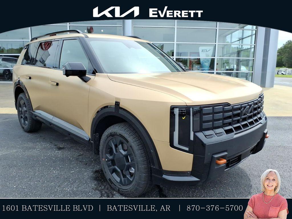 New 2027 Kia Telluride SX-Prestige
