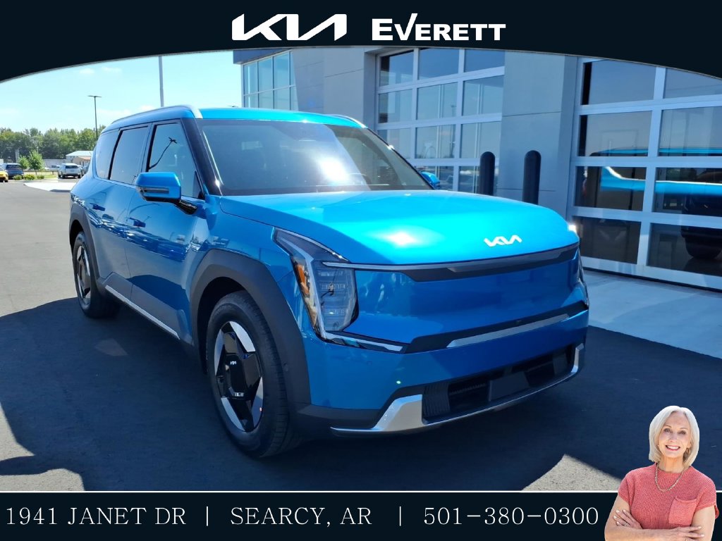 New 2026 Kia EV9 Wind