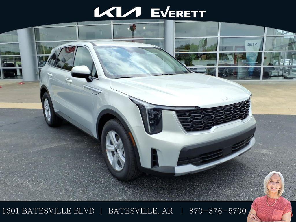 New 2026 Kia Sorento LX