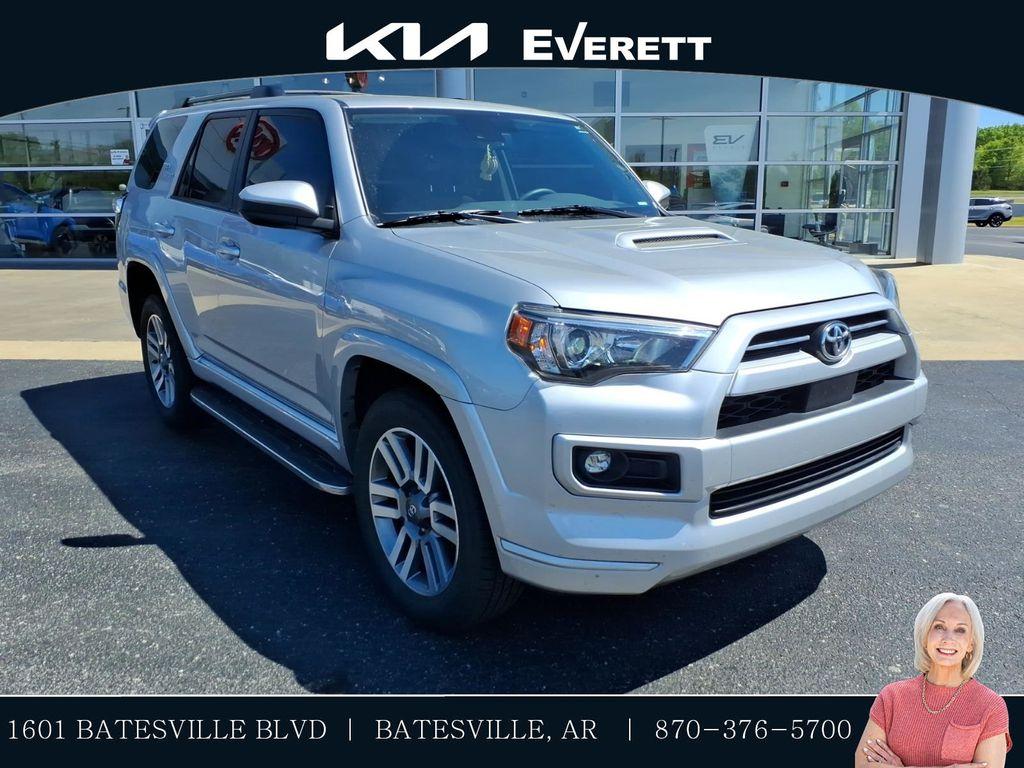 2023 Toyota 4Runner