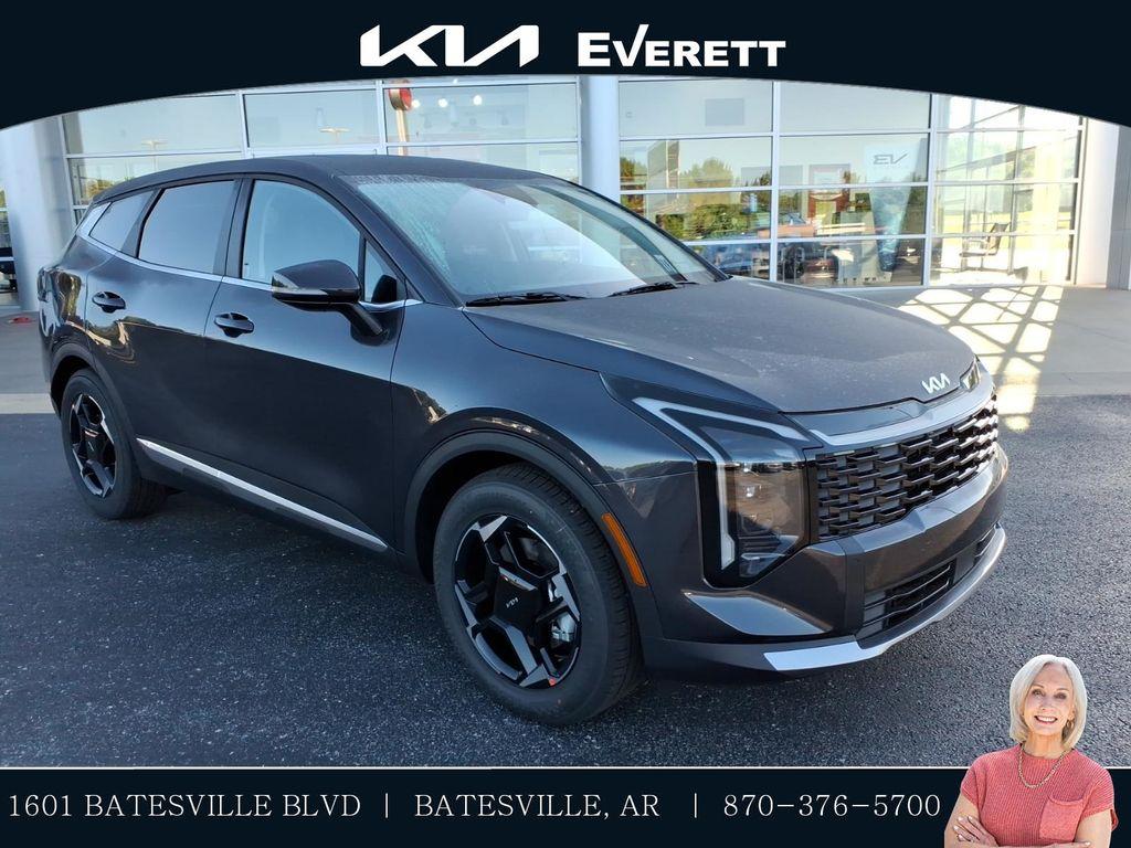 New 2026 Kia Sportage EX