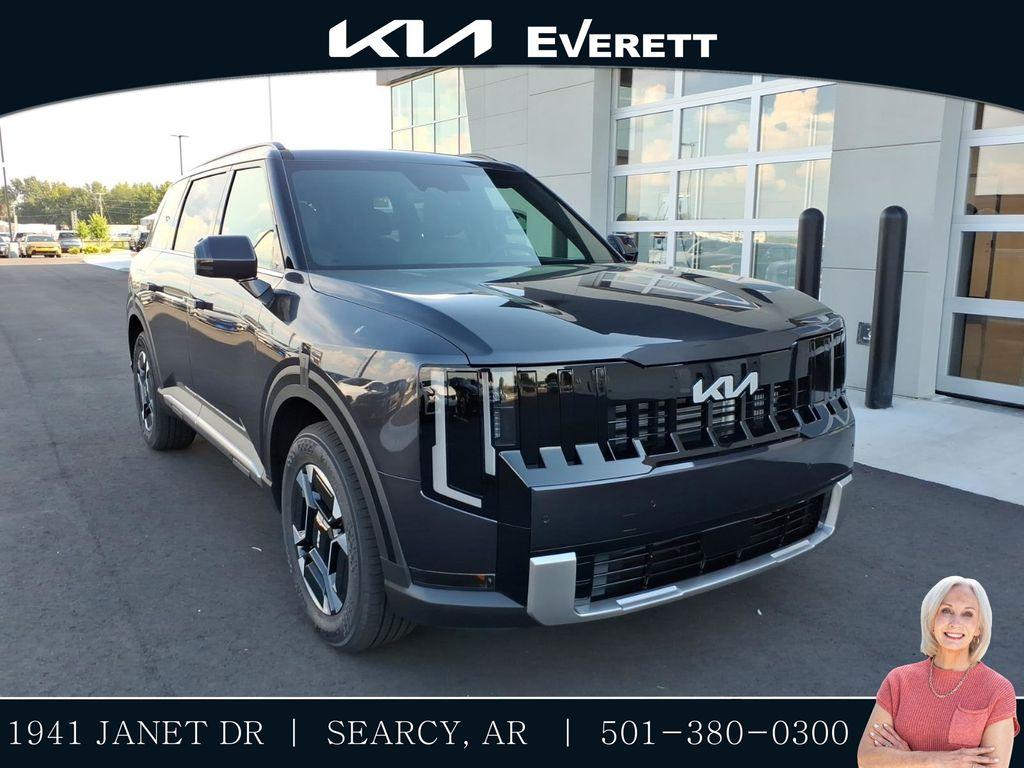 New 2027 Kia Telluride EX