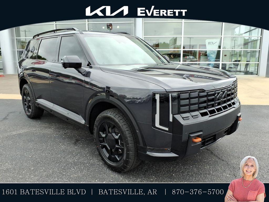 New 2027 Kia Telluride SX-Prestige