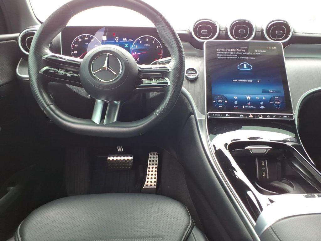 صورة مصغرة 11 لـ 2025 Mercedes-BENZ GLC