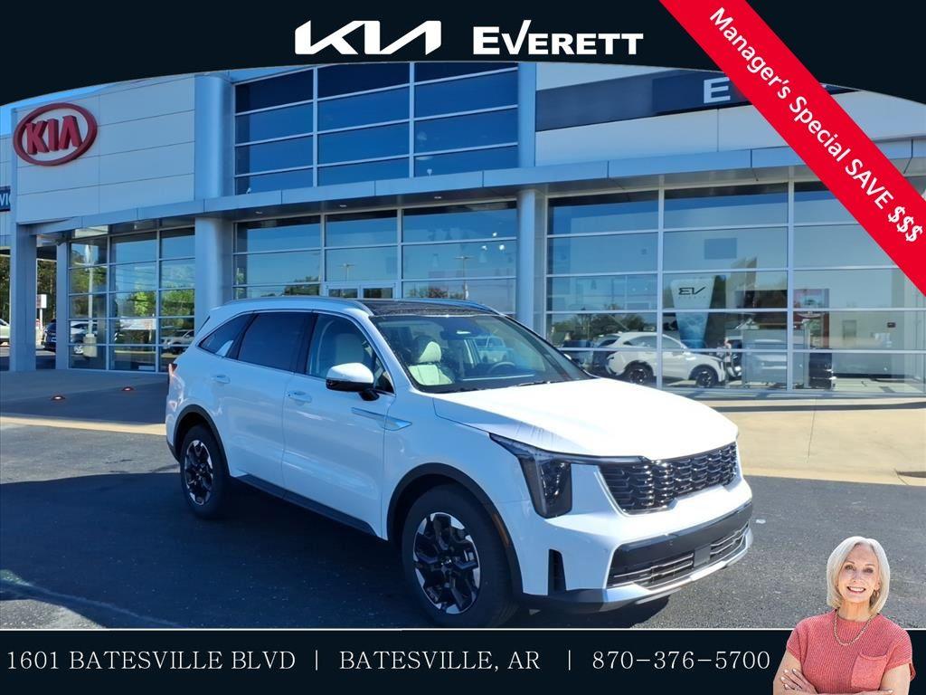 New 2026 Kia Sorento S