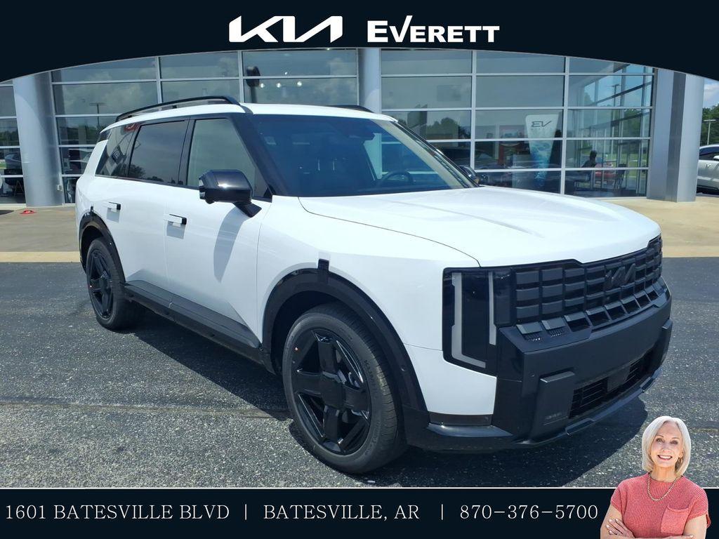 New 2027 Kia Telluride SX