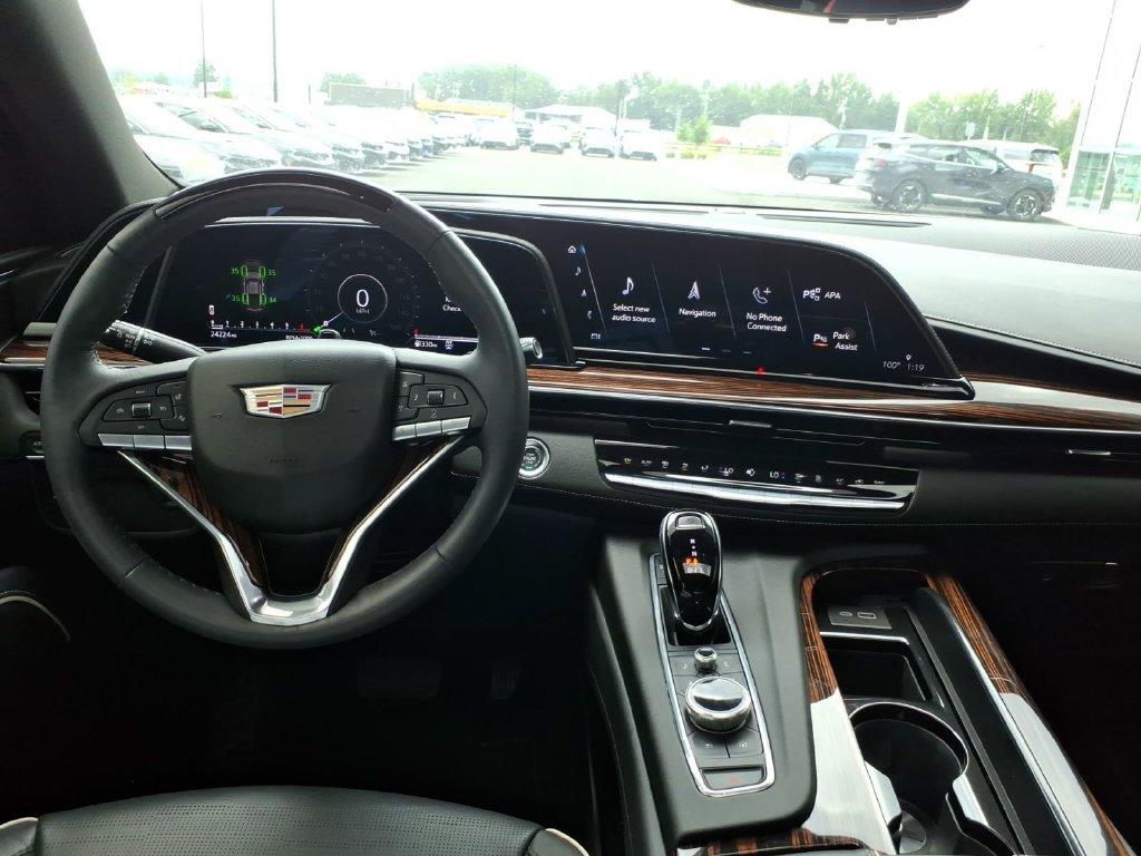 2024 Cadillac ESCALADE PREMIUM LUXURY 照片 10