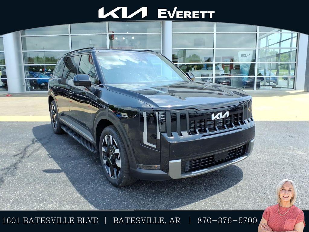 New 2027 Kia Telluride S