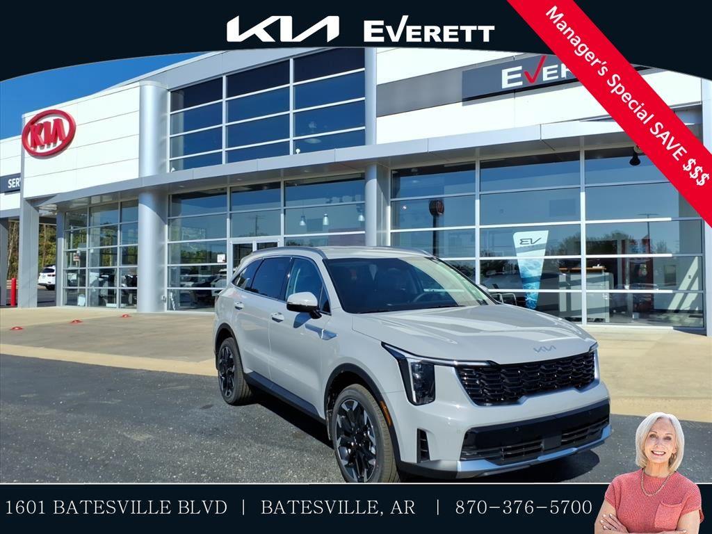 New 2026 Kia Sorento EX