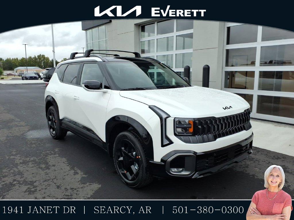 New 2027 Kia Seltos X-Line