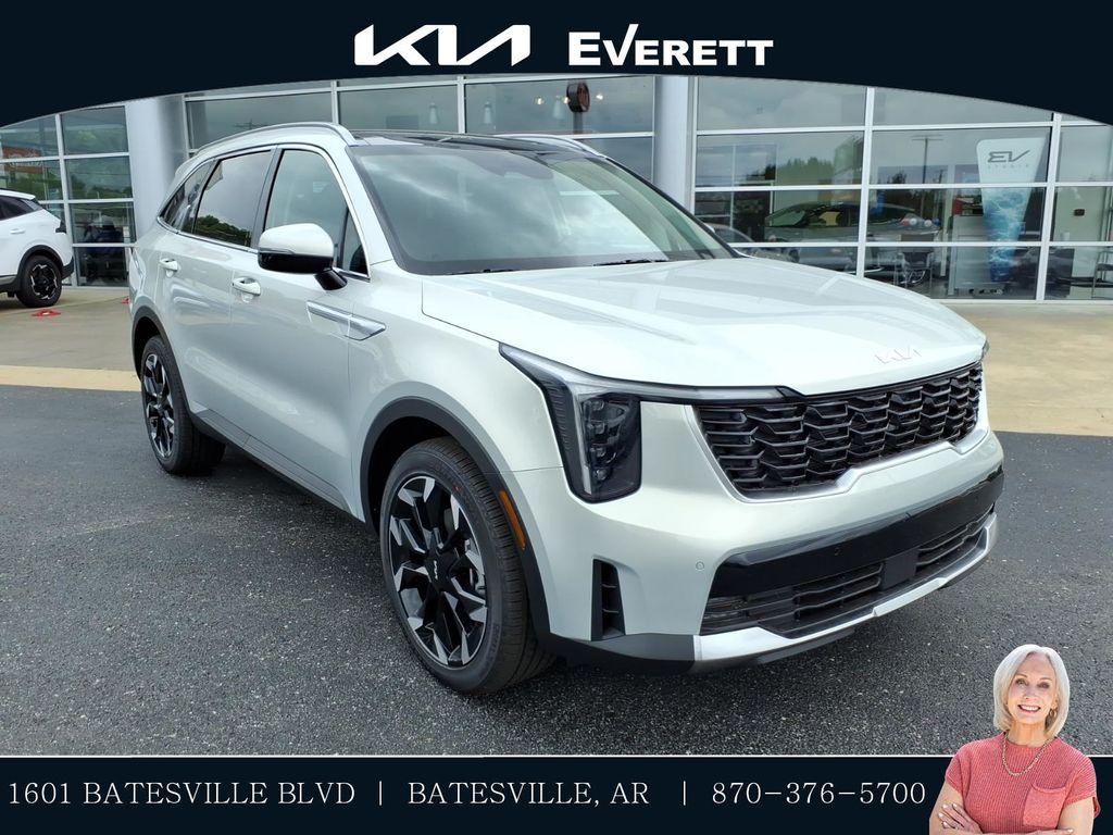 New 2026 Kia Sorento EX