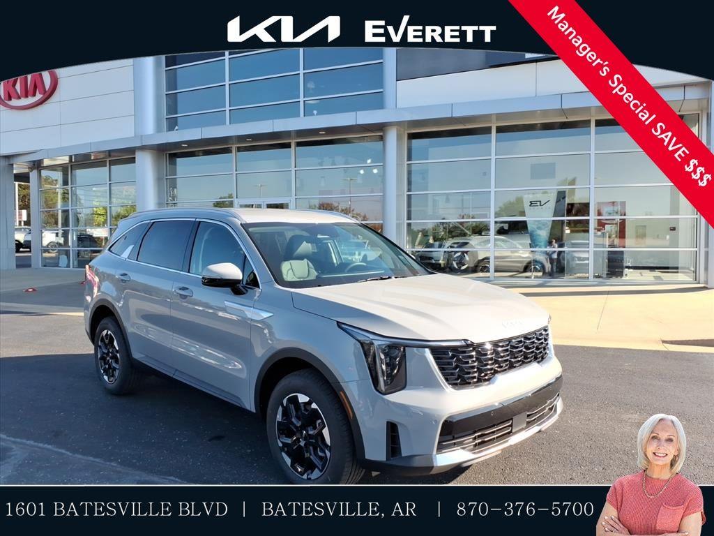 New 2026 Kia Sorento S