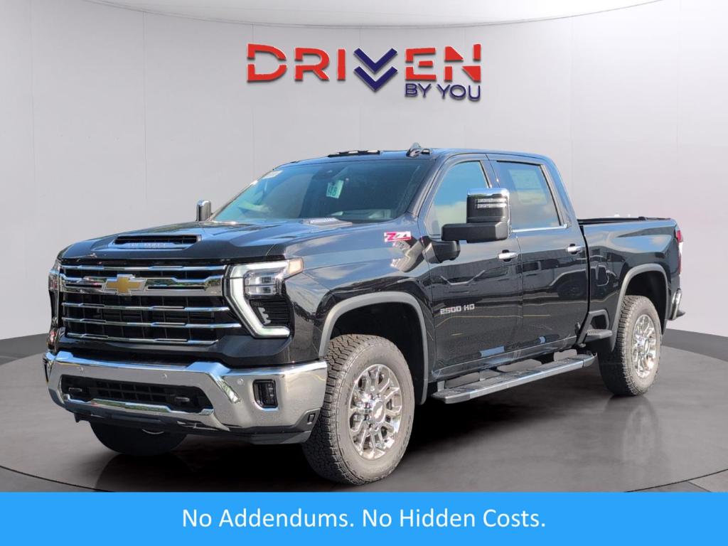 New 2026 Chevrolet Silverado 2500 LTZ