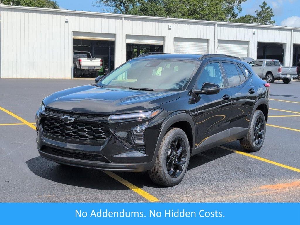 New 2026 Chevrolet Trax LT