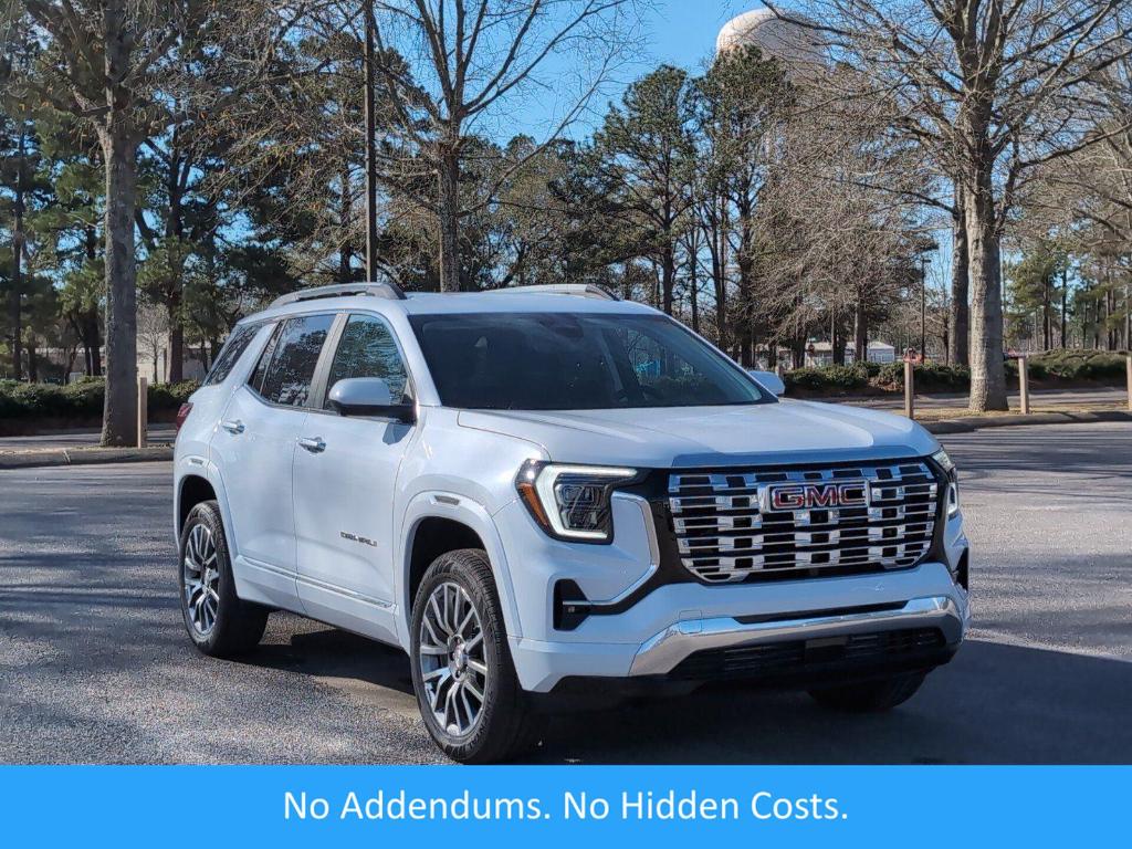 New 2026 GMC Terrain AWD Denali