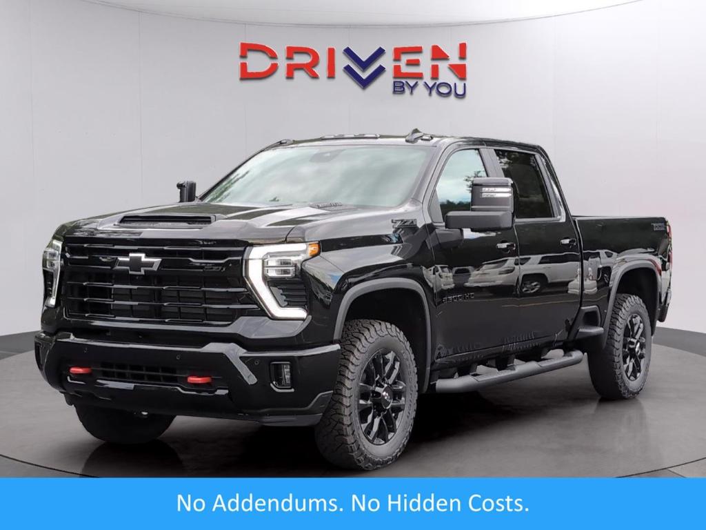New 2026 Chevrolet Silverado 2500 LT