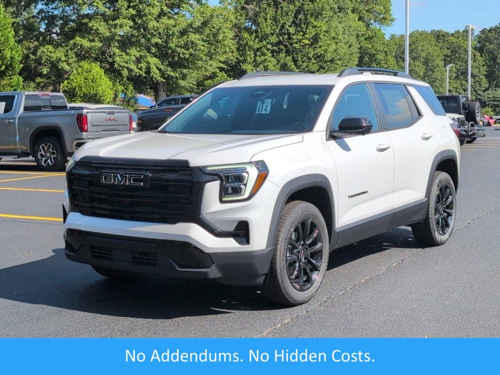 New 2026 GMC Terrain FWD Elevation