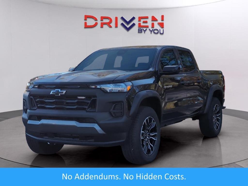 New 2026 Chevrolet Colorado Trail Boss