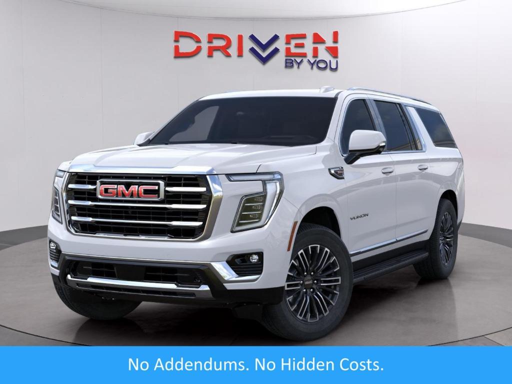 New 2026 GMC Yukon XL Elevation