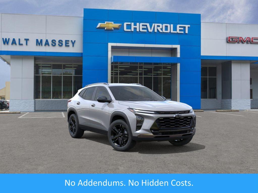 New 2026 Chevrolet Trax ACTIV