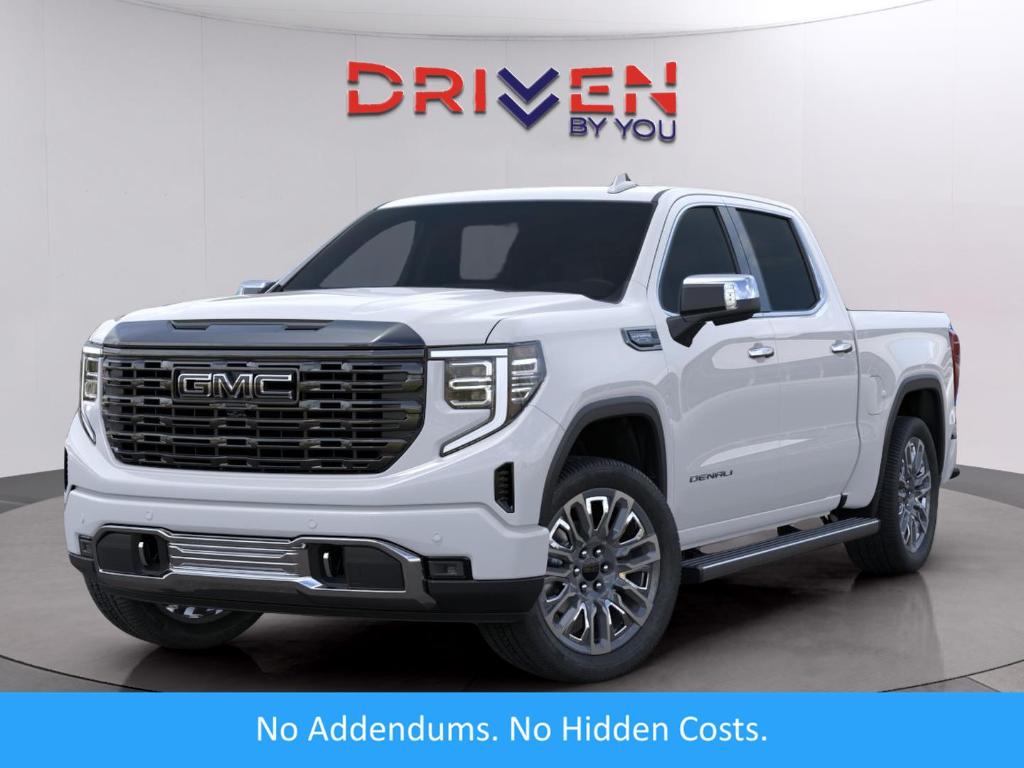 New 2026 GMC Sierra 1500 Denali Ultimate