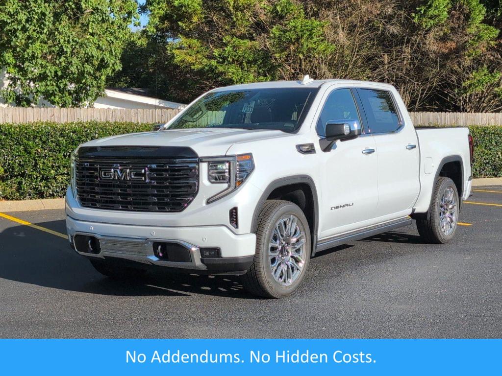 New 2026 GMC Sierra 1500 Denali Ultimate