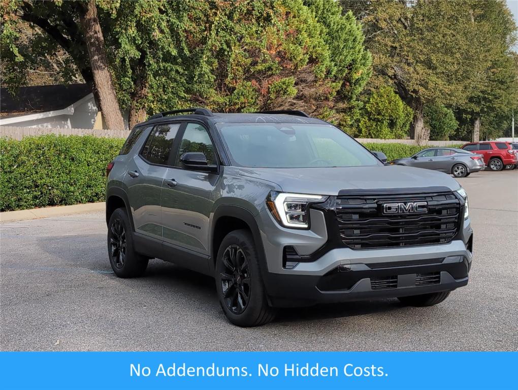New 2026 GMC Terrain AWD Elevation