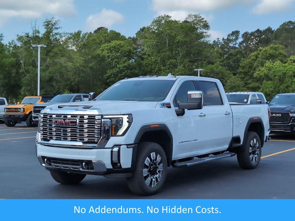 New 2026 GMC Sierra 2500 Denali