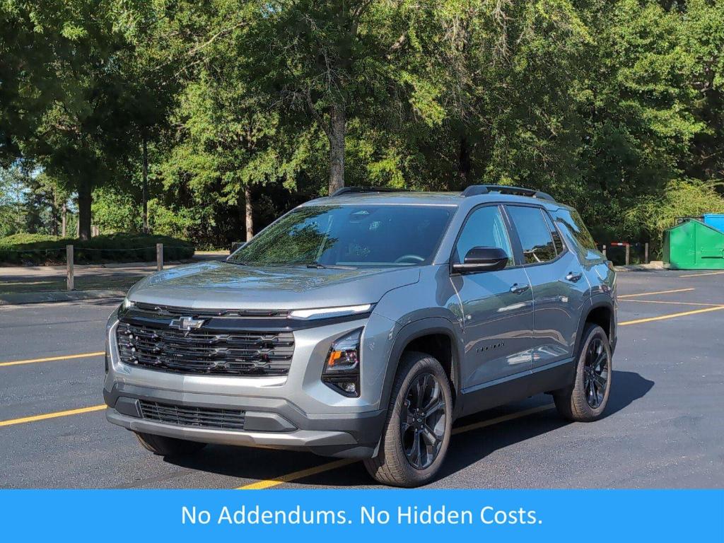 New 2026 Chevrolet Equinox LT