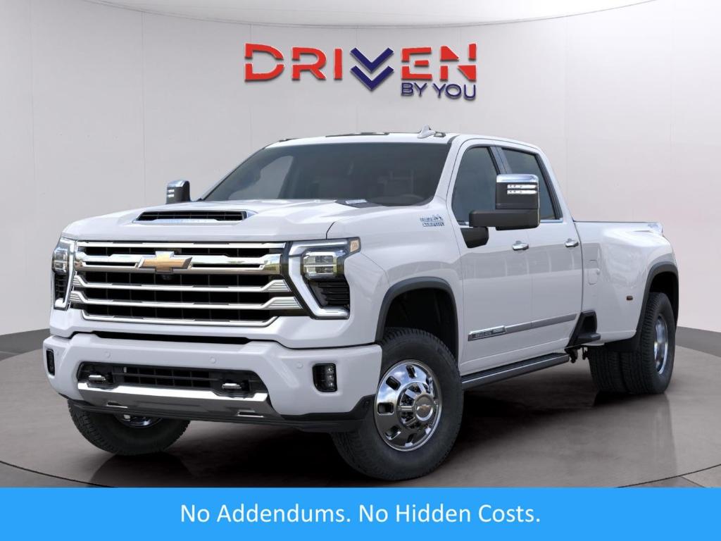 New 2026 Chevrolet Silverado 3500 High Country