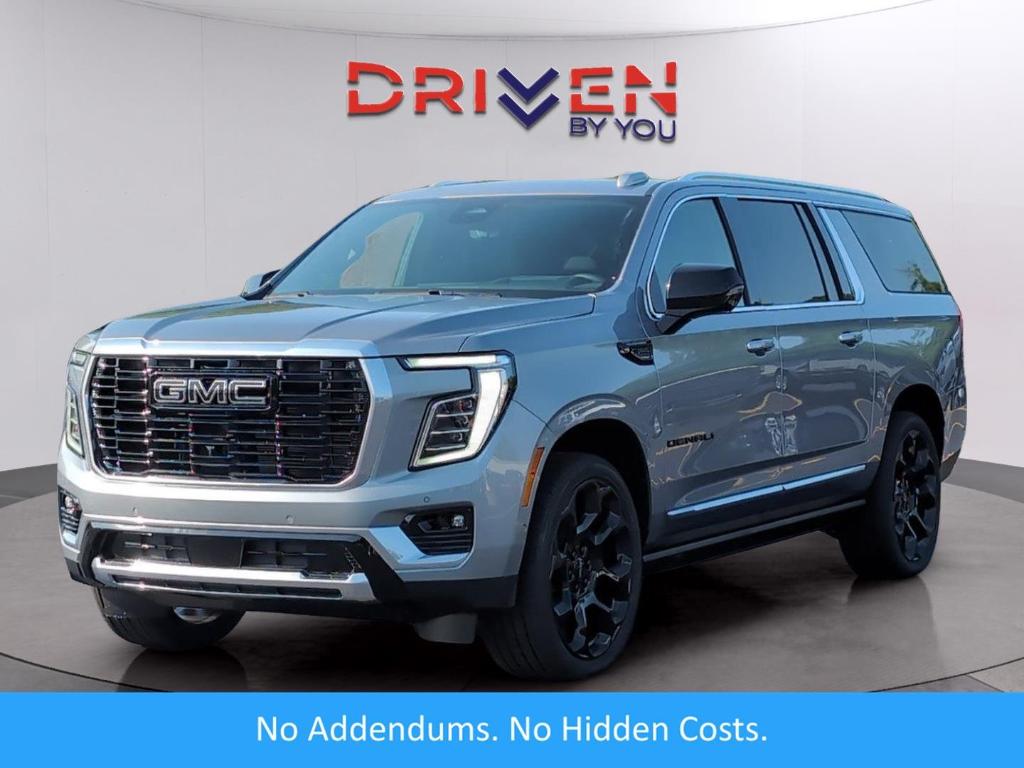 New 2026 GMC Yukon XL Denali