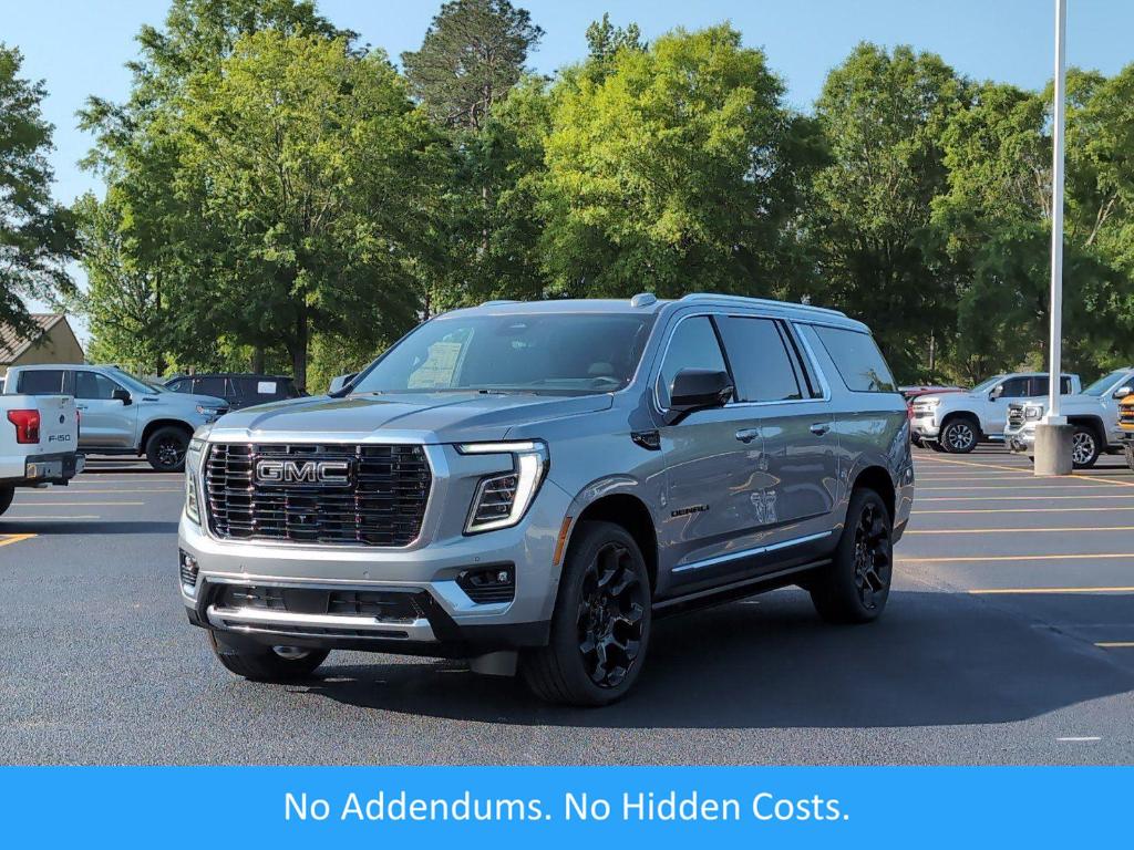 New 2026 GMC Yukon XL Denali