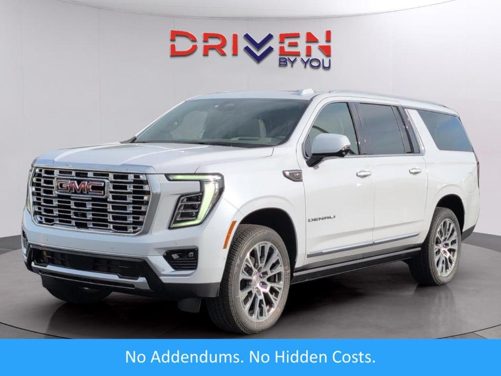 New 2026 GMC Yukon XL Denali