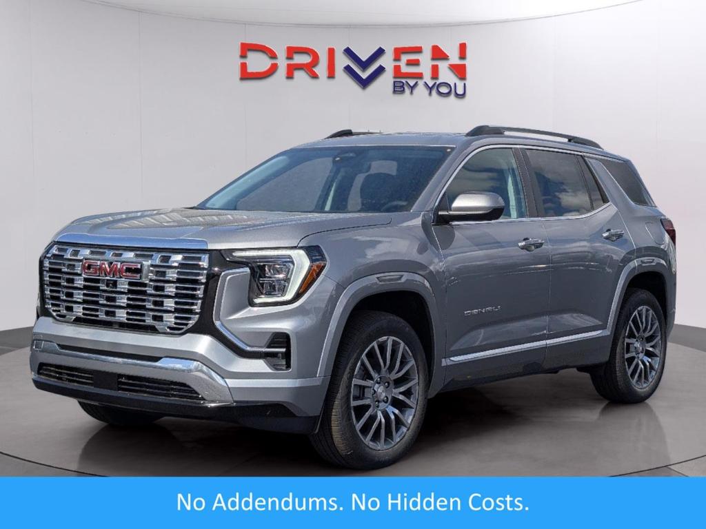 New 2026 GMC Terrain AWD Denali