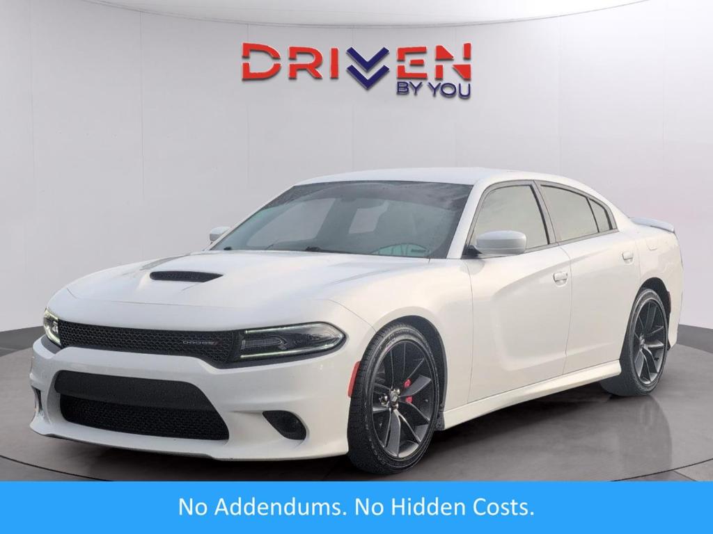 2020 Dodge Charger