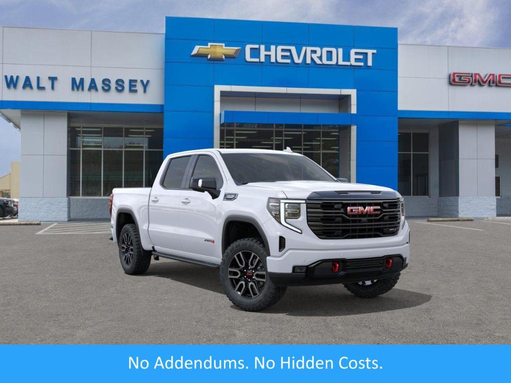 New 2026 GMC Sierra 1500 AT4