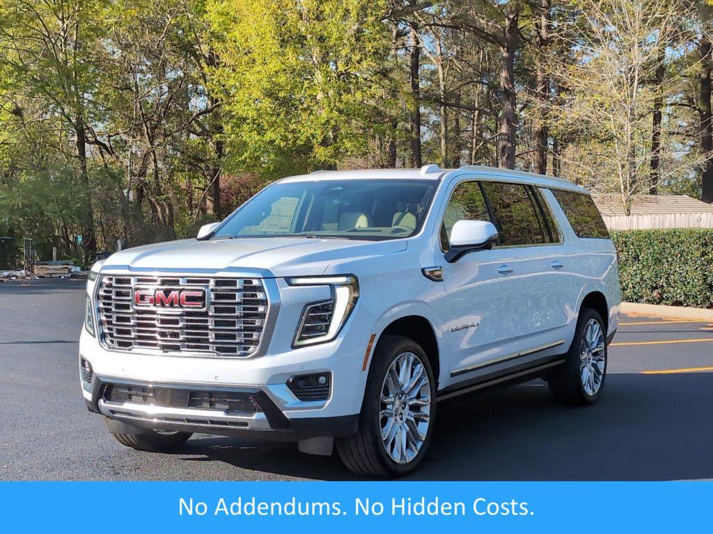 New 2026 GMC Yukon XL Denali