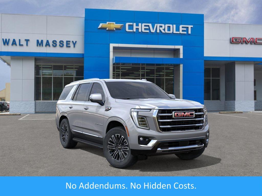 New 2026 GMC Yukon Elevation