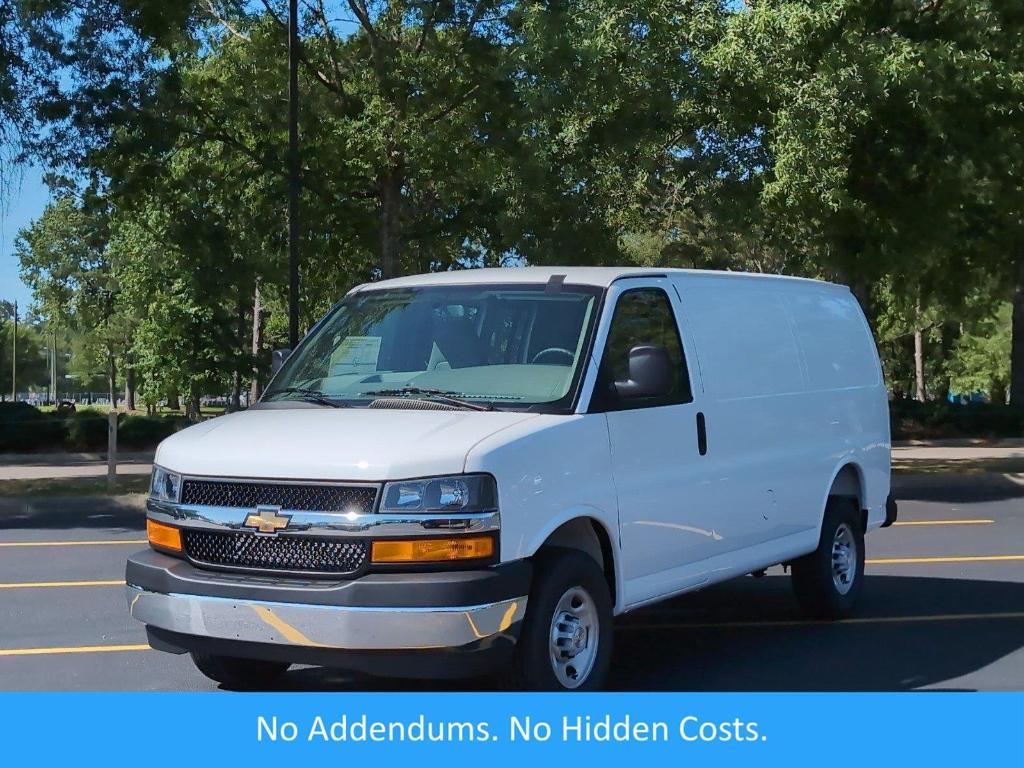 New 2026 Chevrolet Express 2500 Work Van