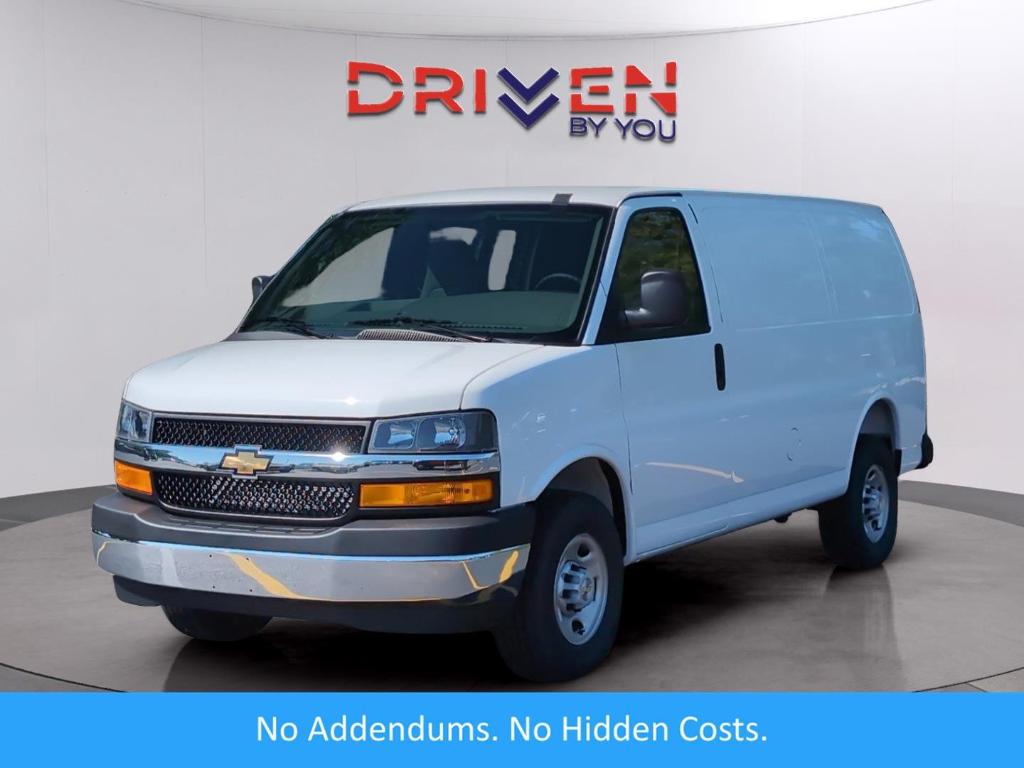 New 2026 Chevrolet Express 2500 Work Van