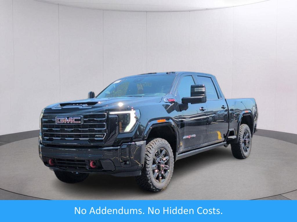 New 2026 GMC Sierra 2500 AT4