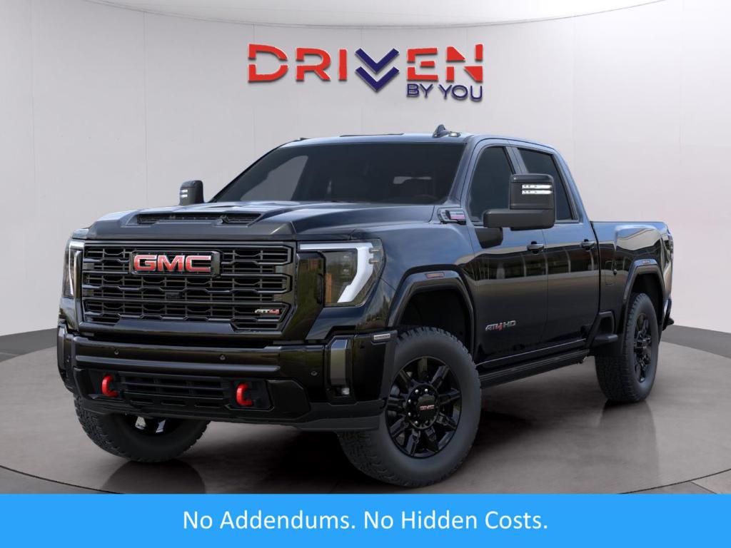 New 2026 GMC Sierra 2500 AT4