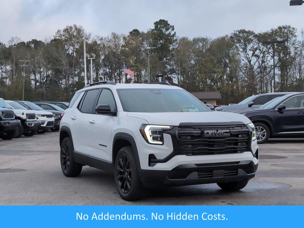 New 2026 GMC Terrain AWD Elevation