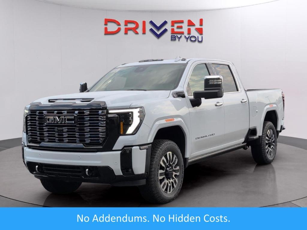 New 2026 GMC Sierra 3500 Denali Ultimate