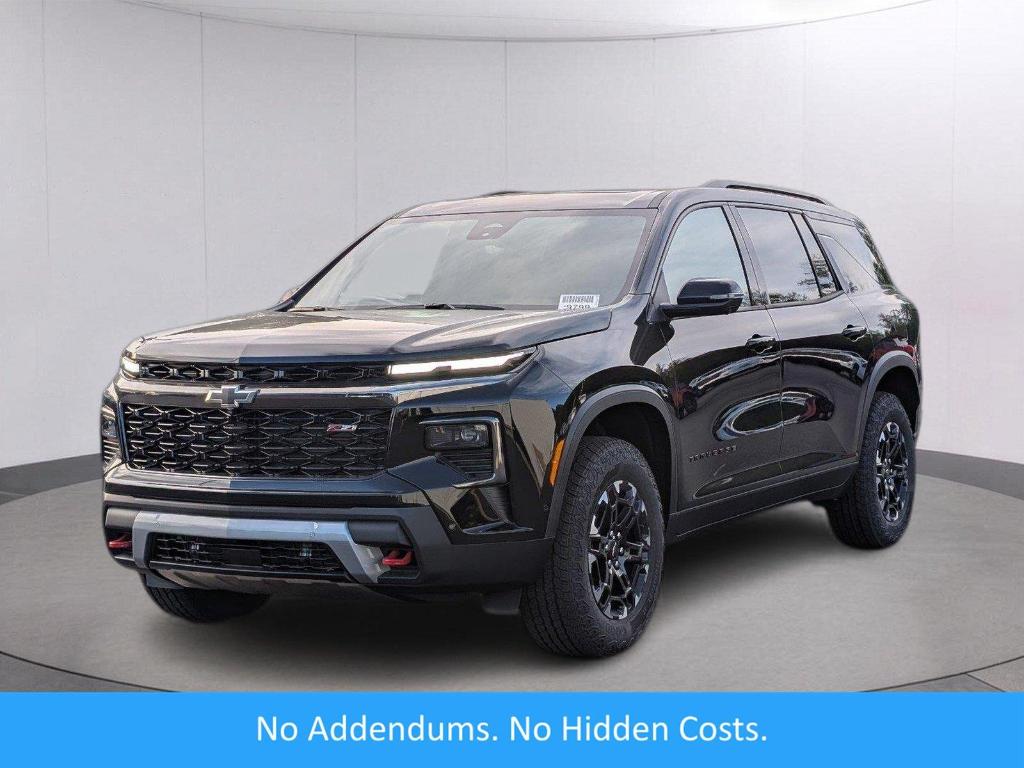 New 2027 Chevrolet Traverse Z71
