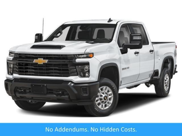 New 2026 Chevrolet Silverado 2500 LTZ