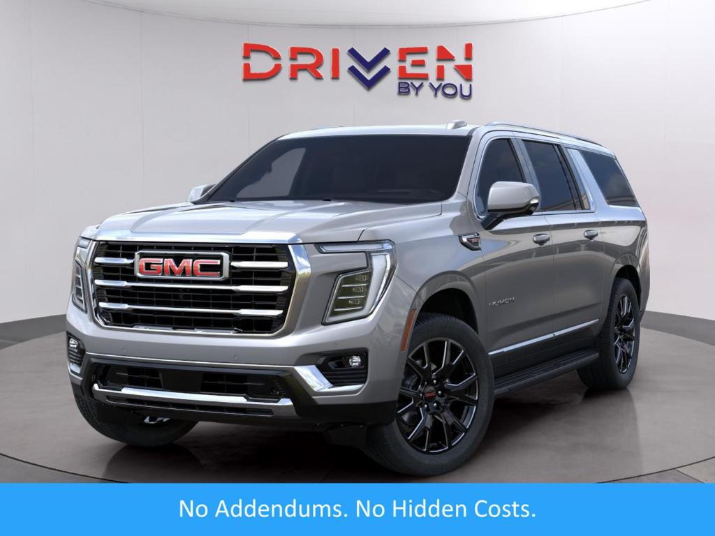 New 2026 GMC Yukon XL Elevation