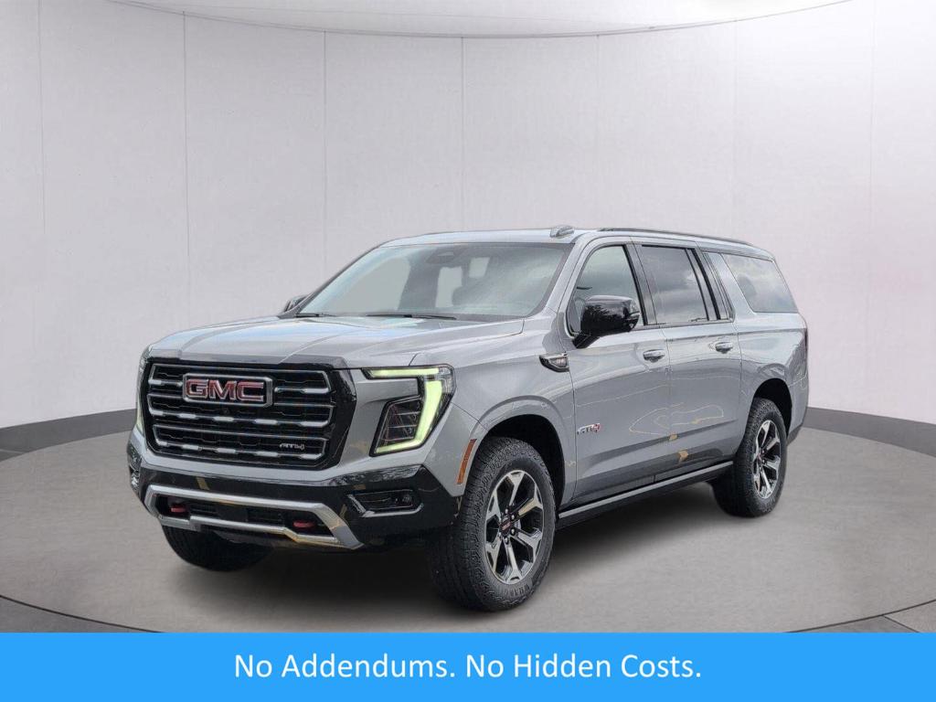 New 2026 GMC Yukon XL AT4
