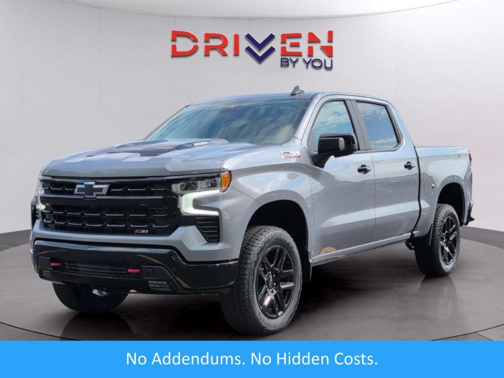New 2026 Chevrolet Silverado 1500 LT Trail Boss