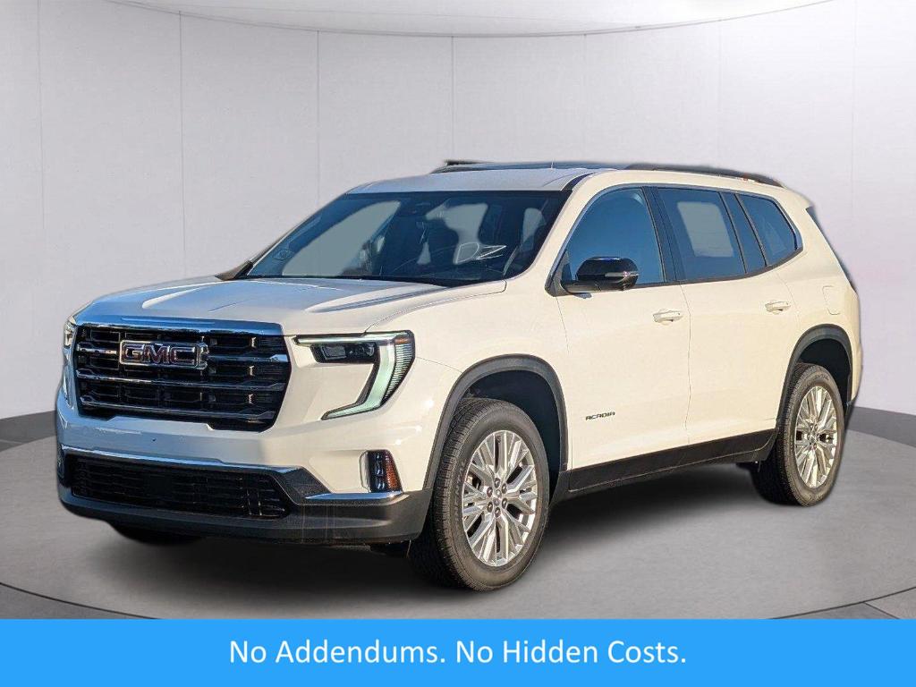 New 2027 GMC Acadia ELEVATION
